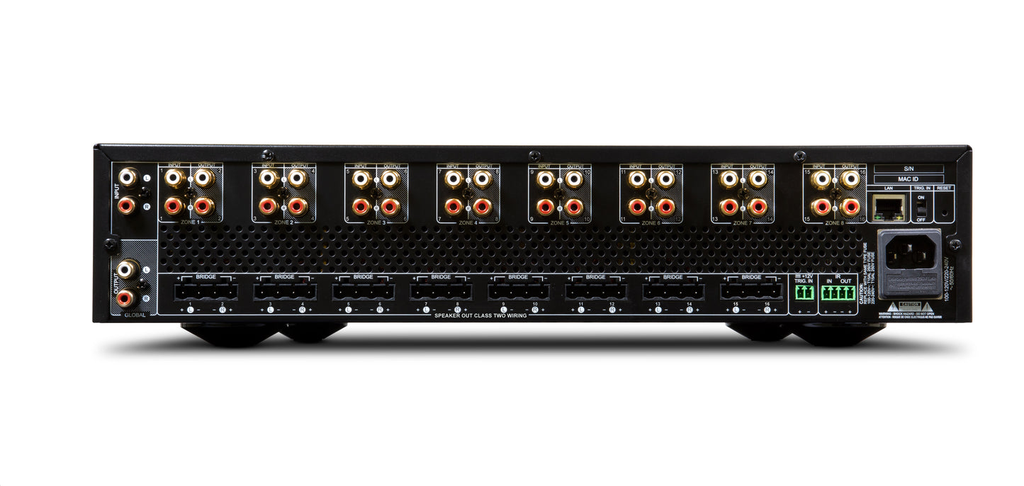 NAD CI 16-60 DSP V-1 16-channel amplifier