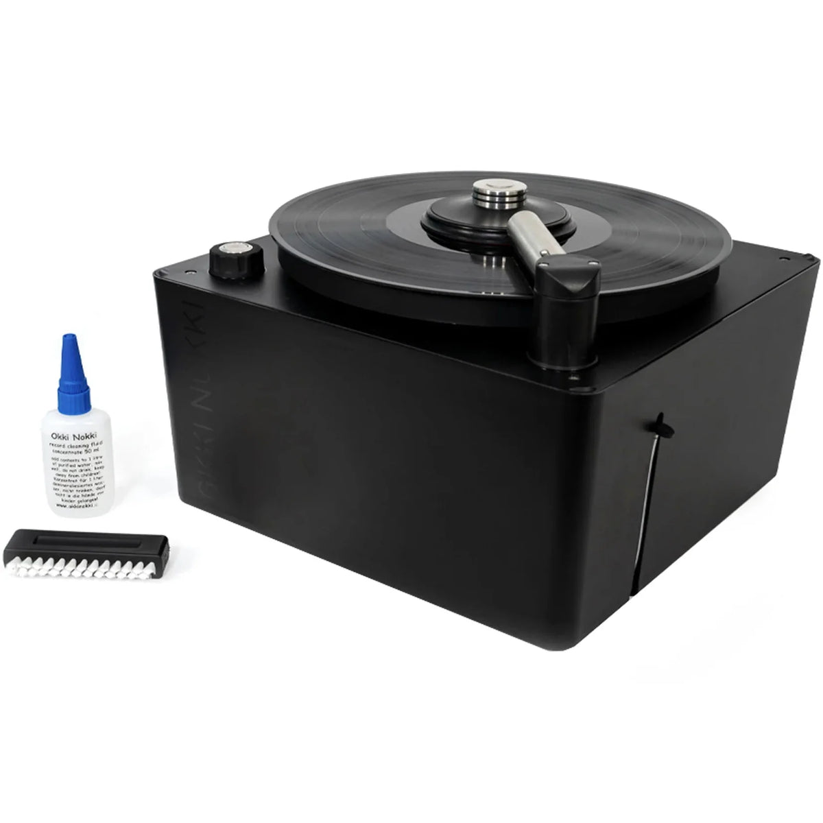 OKKI NOKKI ONE - DV (Like New) Record Cleaning Machine Reinvented