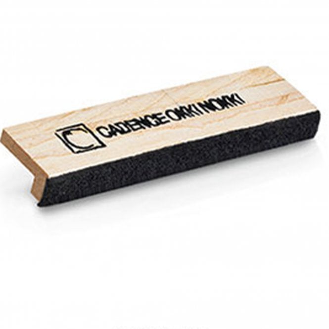OKKI NOKKI RCB Record cleaning brush, wooden handle