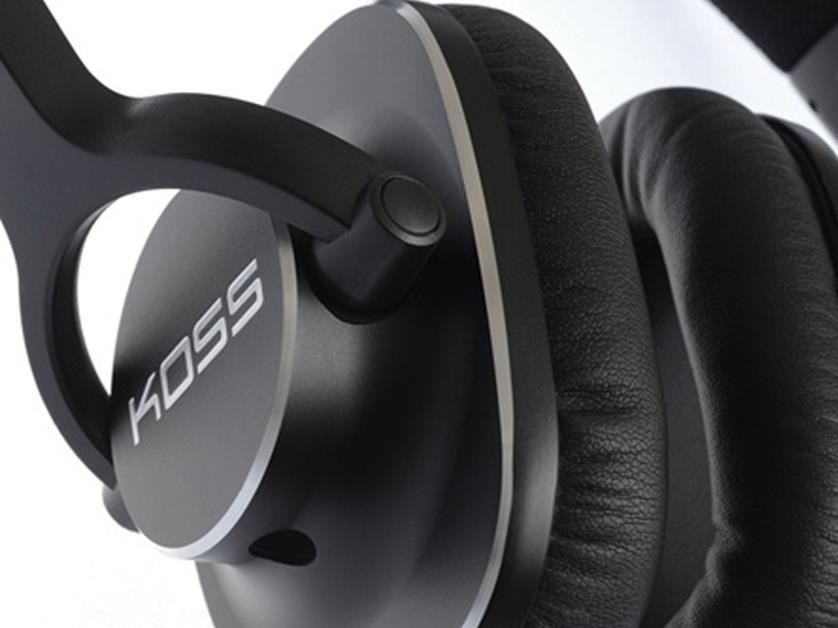 KOSS PRO4S Wired over-ear headphones