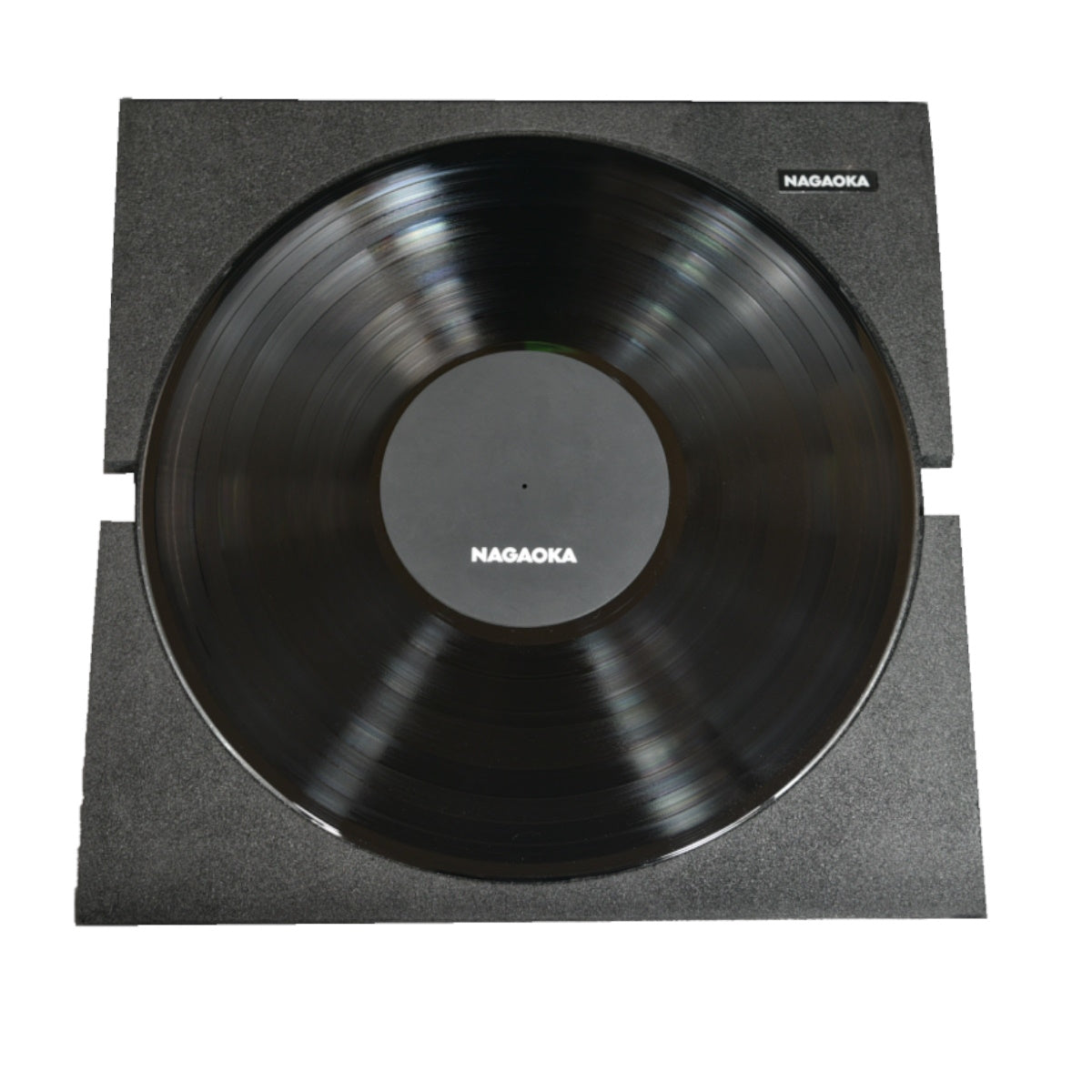 Nagaoka Anti-Static Record Workmat RWM-01 for Records Cleaning