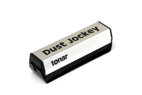 Tonar Dust Jockey records cleaning brush
