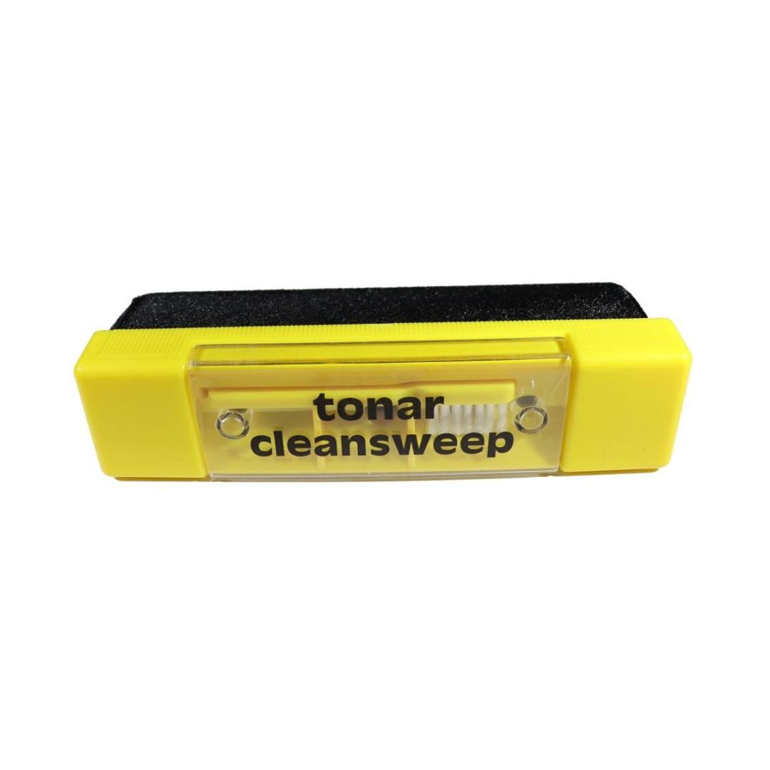 Tonar Cleansweep record cleaning brush