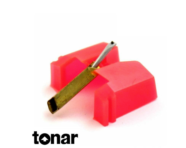 Tonar replacement stylus for Diabolic E phono cartridge