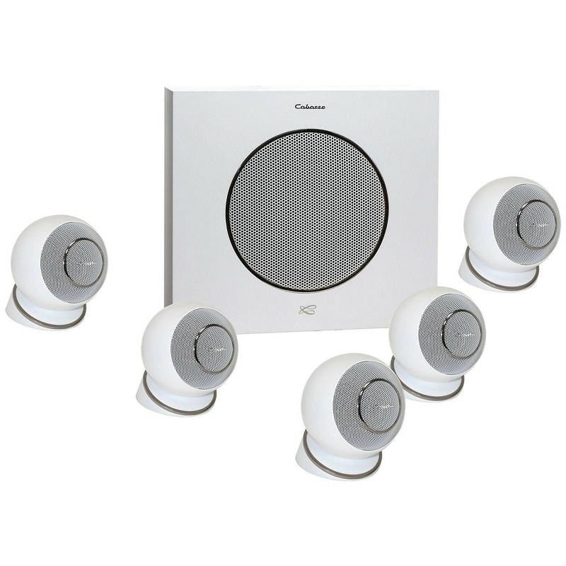 Cabasse EOLE 4 - Speaker System 5.1 (set)