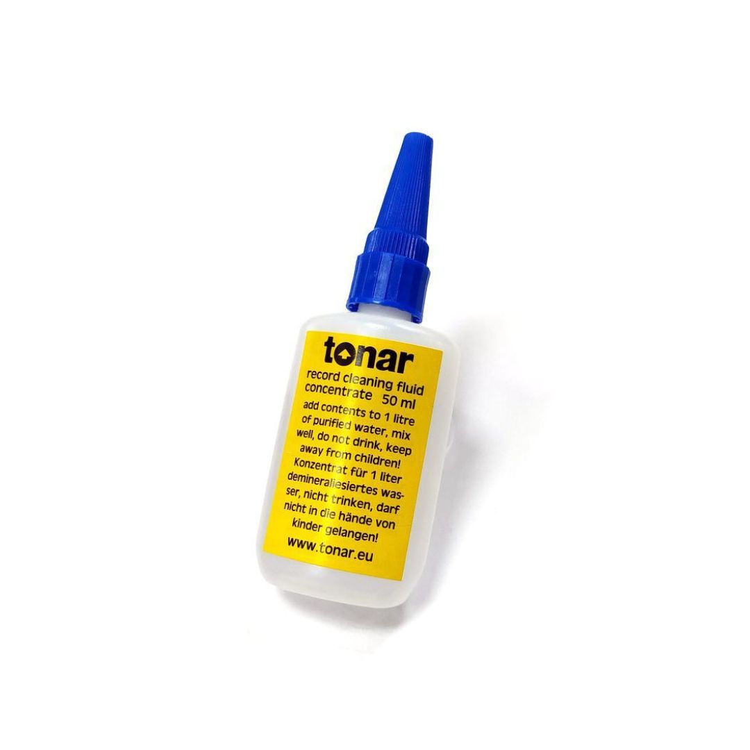 Tonar Wash & Dry - Record Cleaning Fluid Concentrate