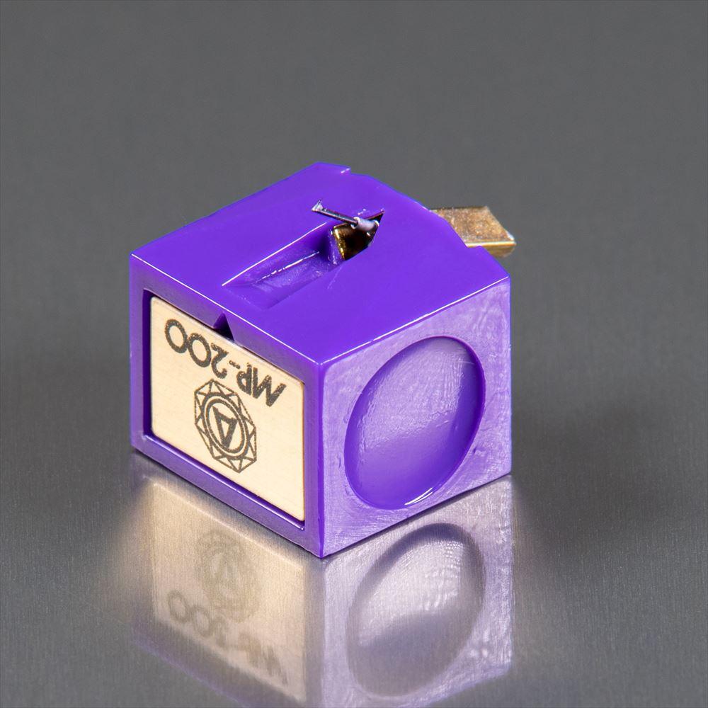 Nagaoka JN-P200 Replacement Stylus for Turntable Phono Cartridge