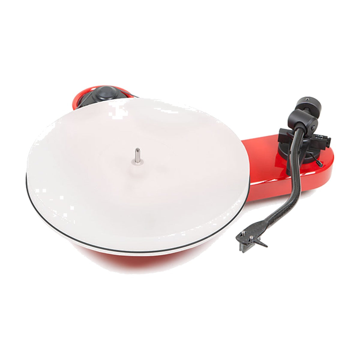 Pro-Ject Acryl it RPM3 Carbon Acrylic Turntable Platter