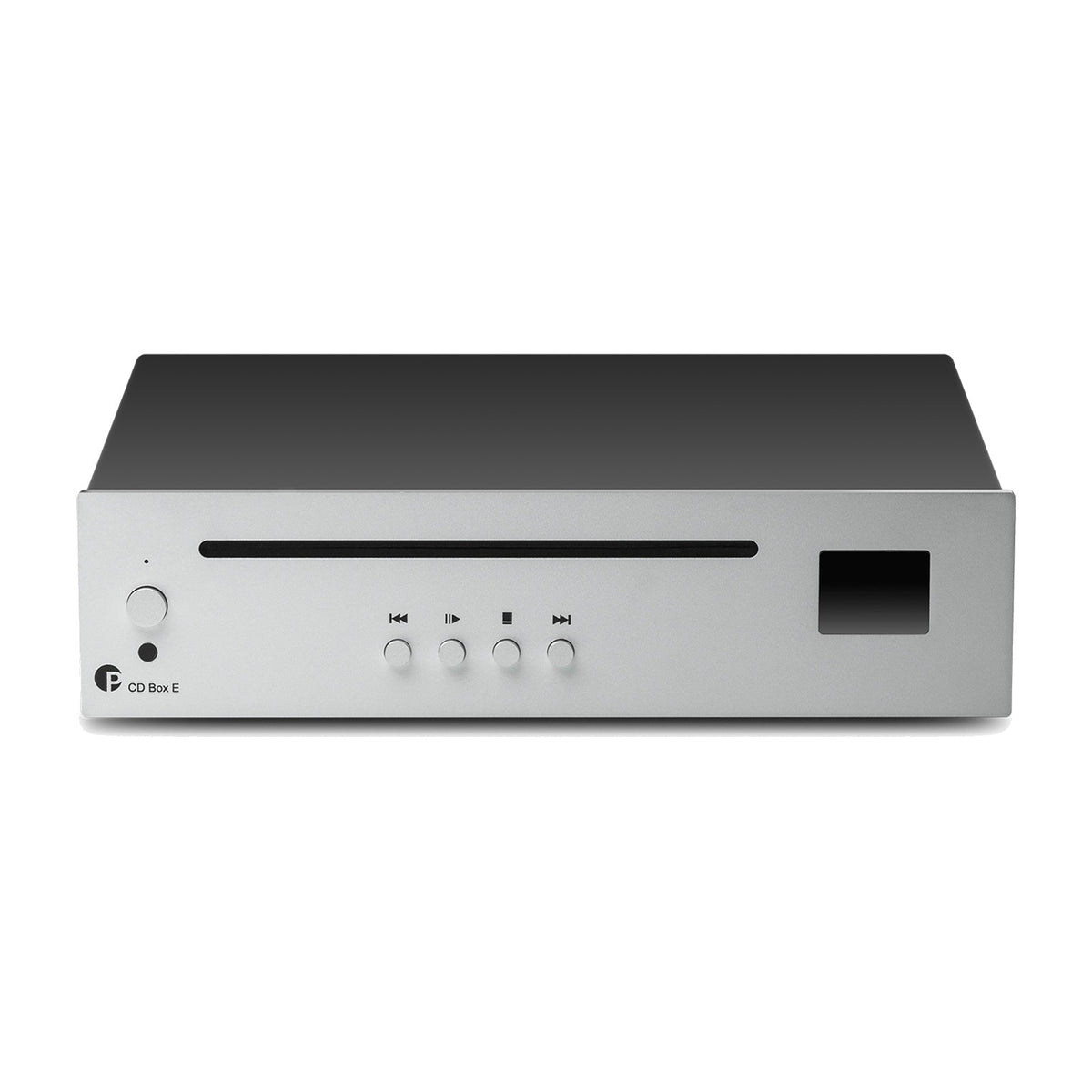 Pro-Ject CD Box E CD Player Silver