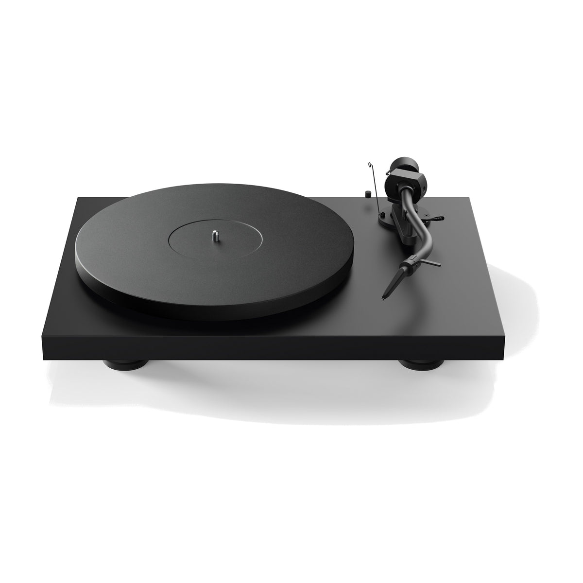 Pro-Ject Debut PRO S Balanced Turntable with Pick it S2 C Satin Black