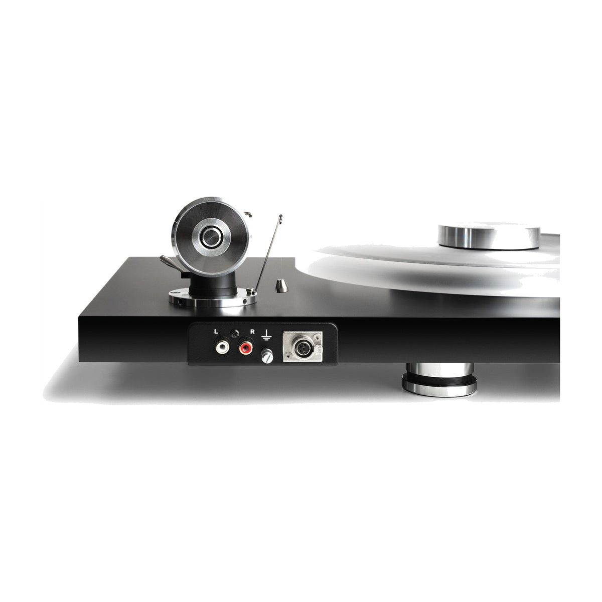Pro-Ject Debut Reference 10 Turntable with Pick it PRO Balanced Satin Black