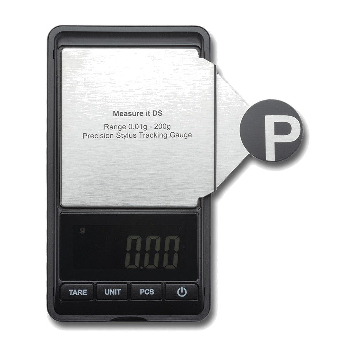 Pro-Ject Measure it DS Stylus Force Gauge