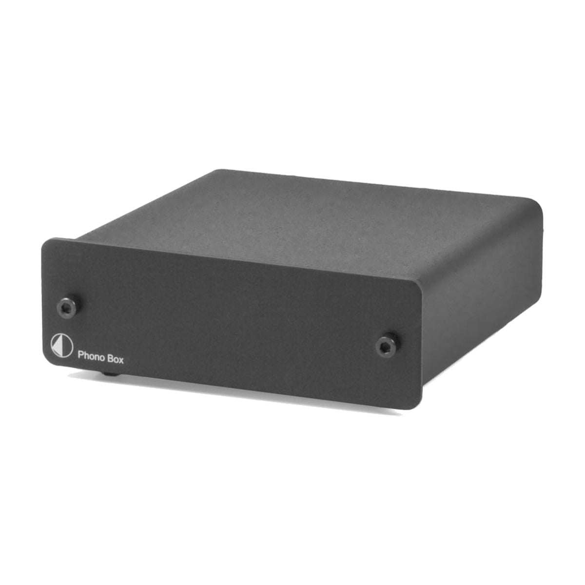 Pro-Ject Phono Box MM/MC Phono Preamplifier Black