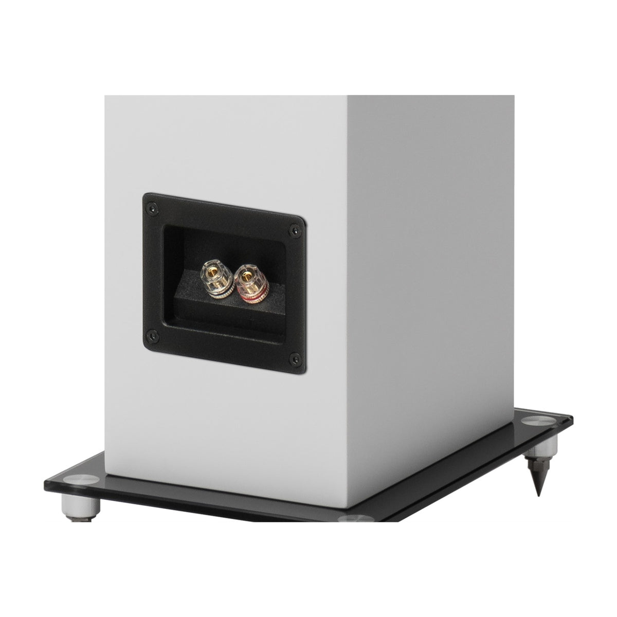 Pro-Ject Speaker Box 10 E Carbon Floorstanding Speakers Satin White (1 Pair)
