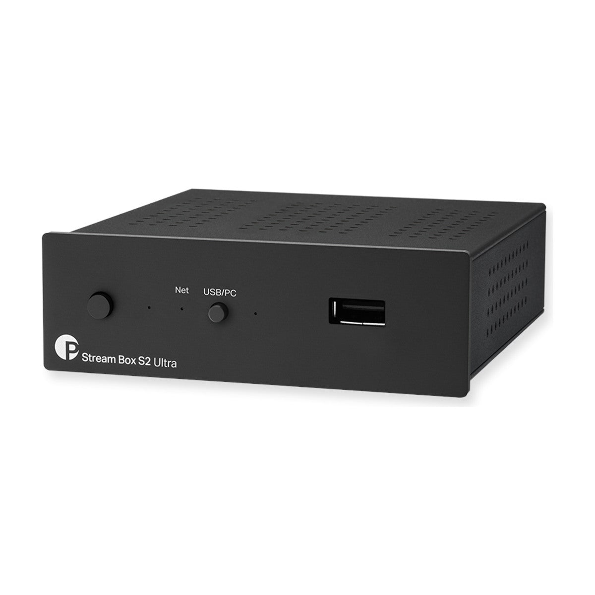 Pro-Ject Stream Box S2 Ultra Network Bridge Black