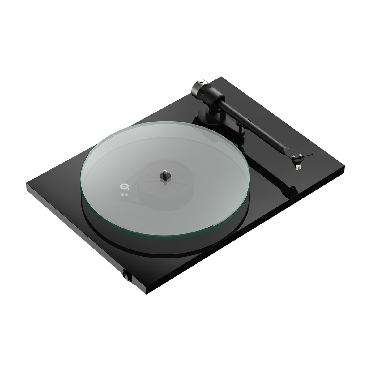 Pro-Ject T2 W WiFi Streaming Turntable with Sumiko Rainier High Gloss Black