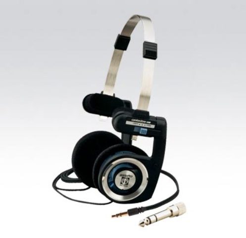 KOSS Porta Pro Wired on-ear headphones