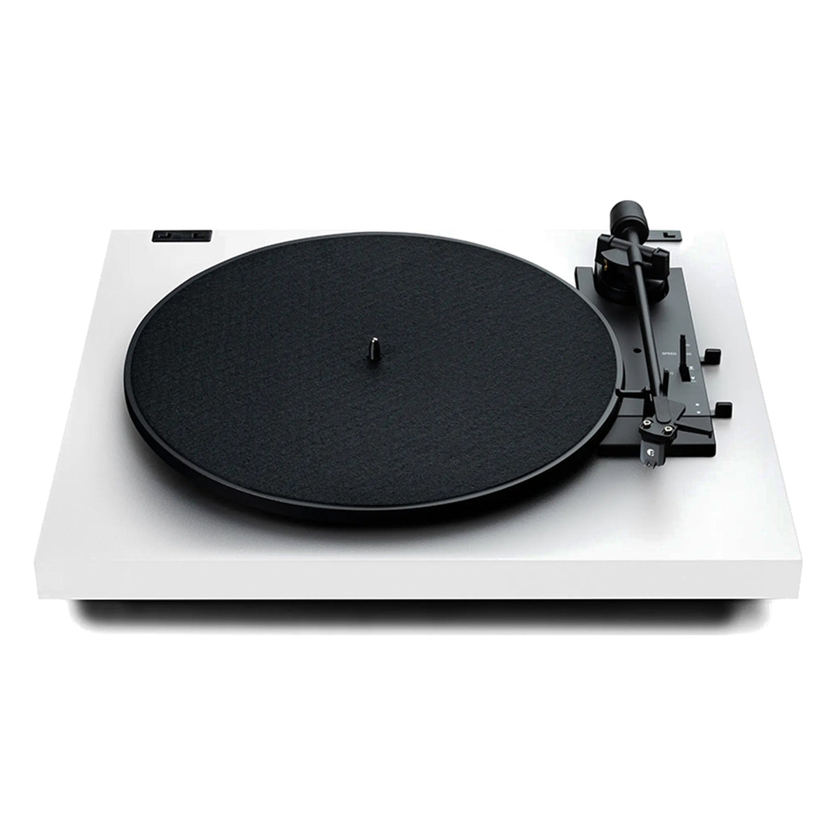 Pro-Ject Automat A1.2 Fully Automatic Turntable with Ortofon OM10 White
