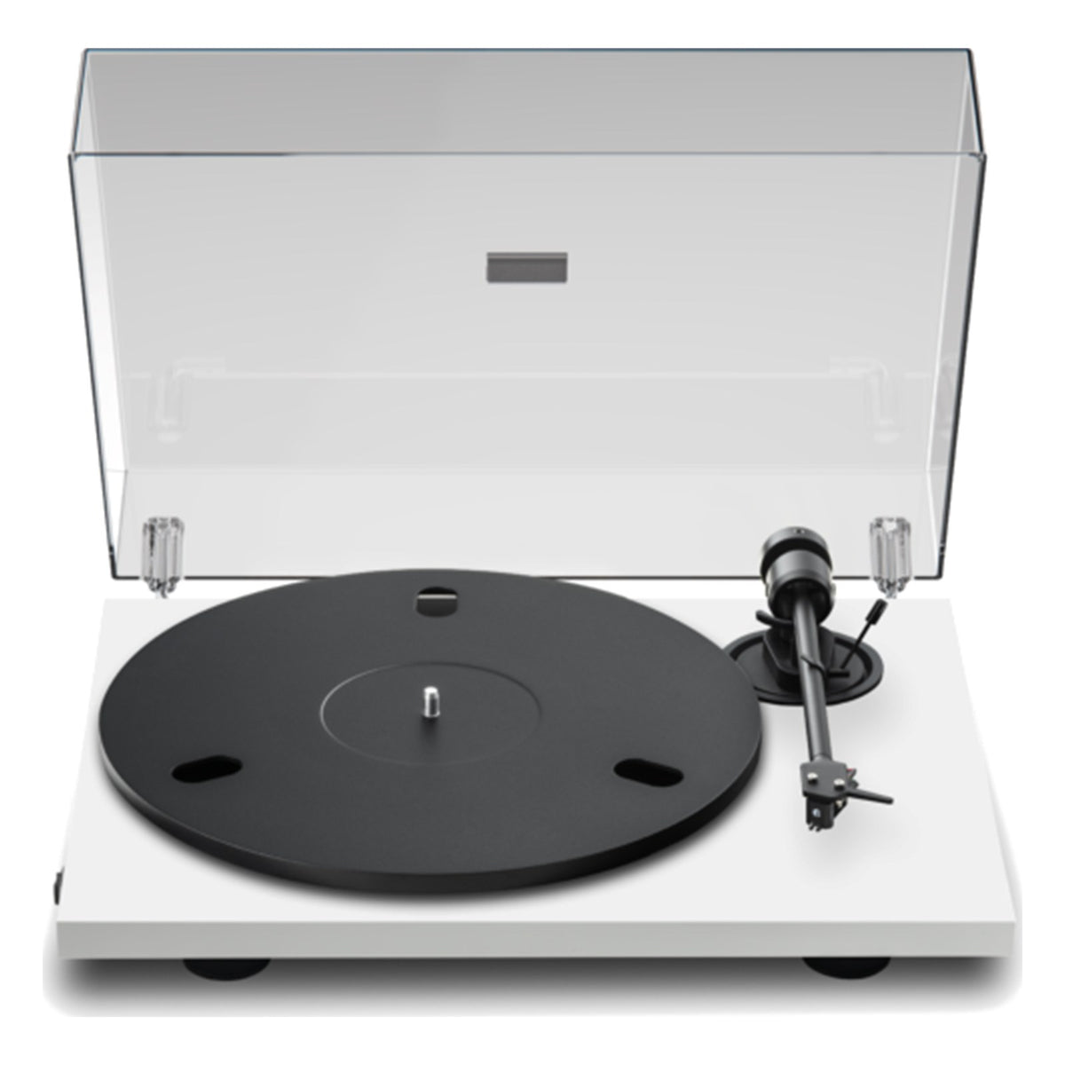 Pro-Ject E1.2 BT Turntable with Bluetooth and Pick it MM E White