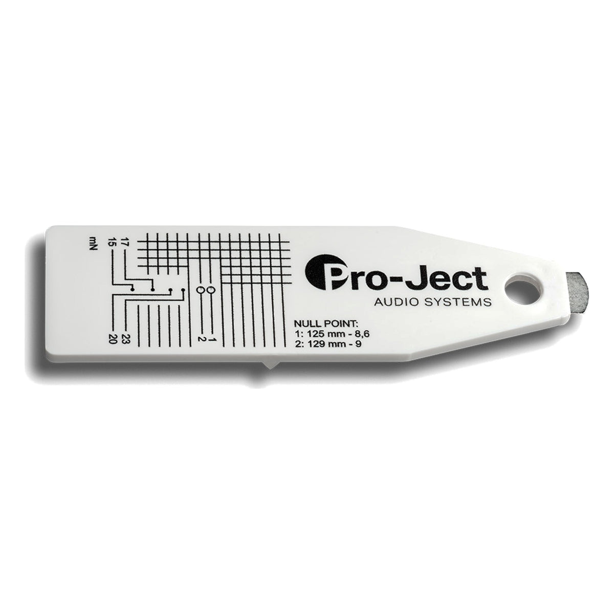 Pro-Ject Set it Cartridge Setup Tool