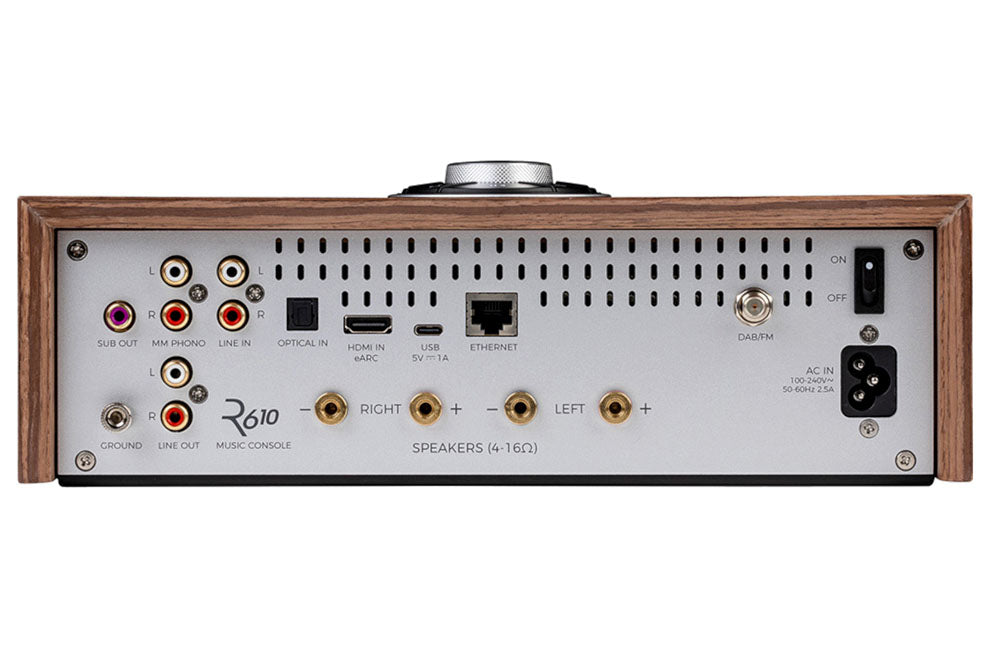 Ruark Audio R610 Music Console