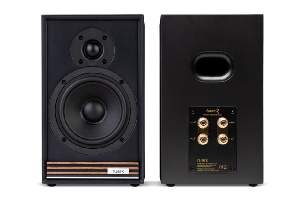 Ruark Audio Sabre-R Bookshelf Speakers