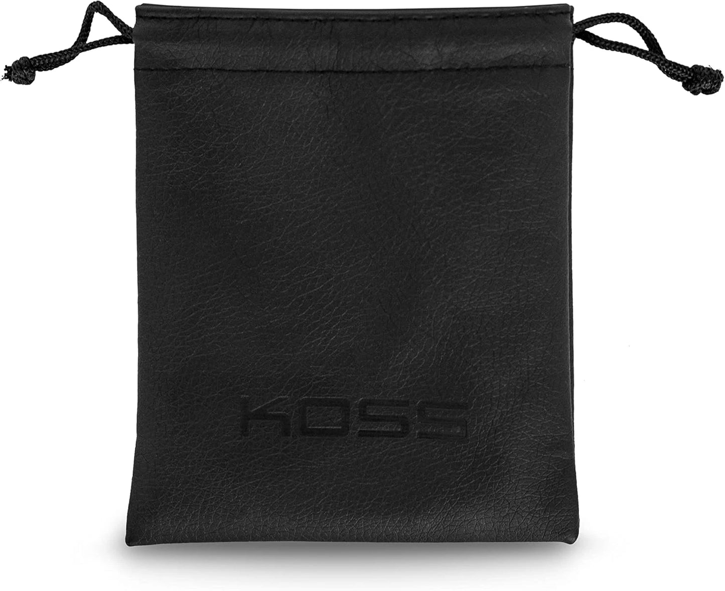 Koss Carrying Leather Case for Koss Porta Pro headphones