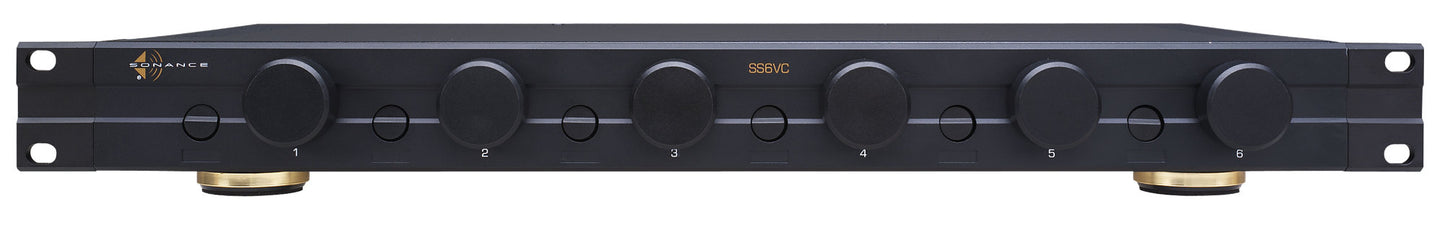 Sonance SS6VC speaker selector with volume control