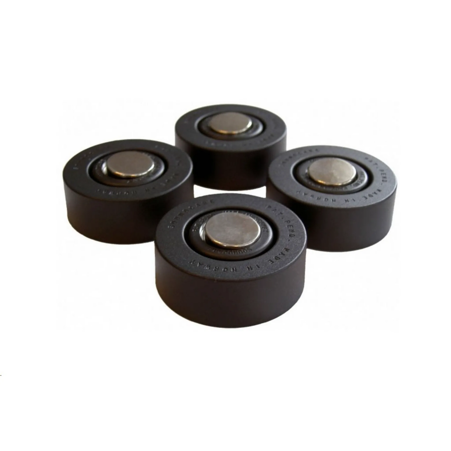 Soundcare SuperSpike Feet (4pcs set) - isolation feet for loudspeakers