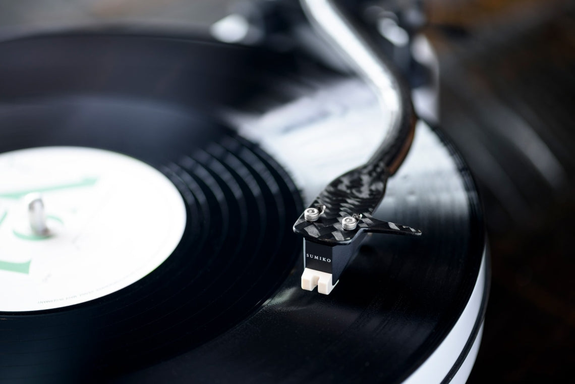 SUMIKO Rainier Phono Cartridge