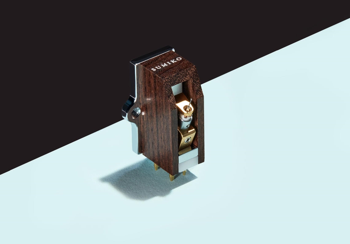 SUMIKO Palo Santos Presentation Phono Cartridge