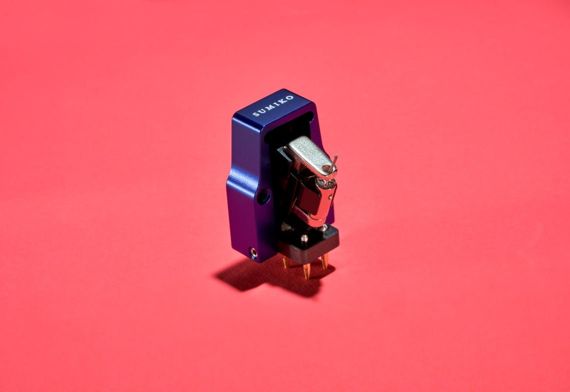SUMIKO Songbird Low Output Phono Cartridge