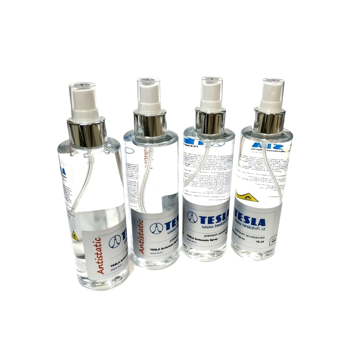 TESLA Antistatic Record Cleaning Spray 200 ml