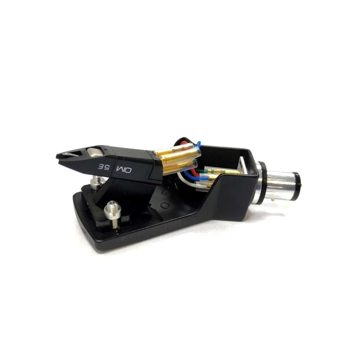 TESLA Headshell Black with Ortofon OM 5E Cartridge