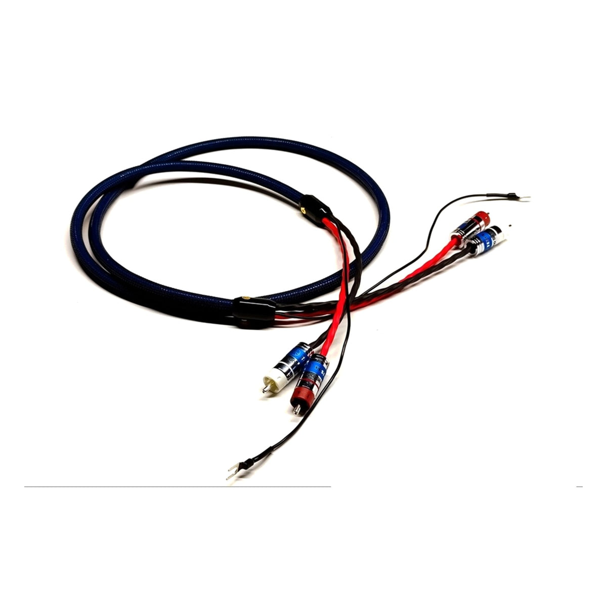 TESLA Sonet Phono Silver Phono Cable 1.5 m (1 Pair)