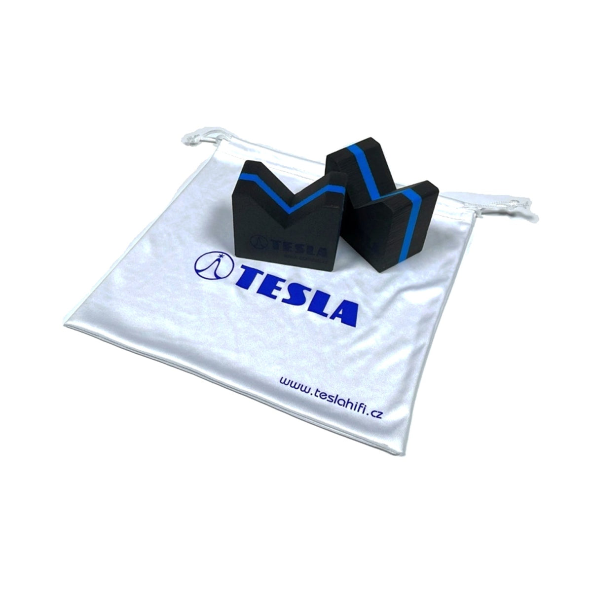 TESLA Sonet ST Cable Risers (Set of 4)