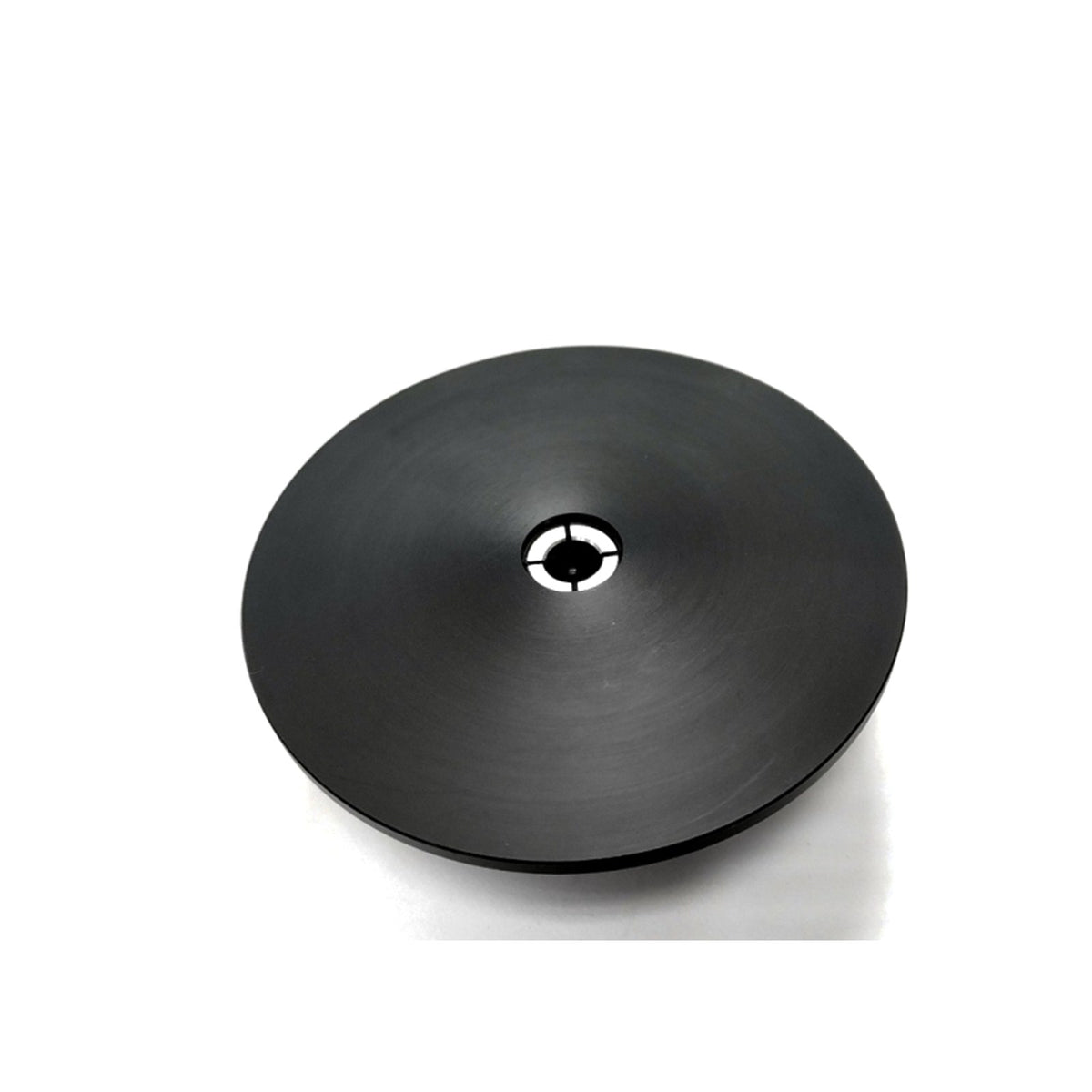 TESLA Vinyl Record Clamp Black