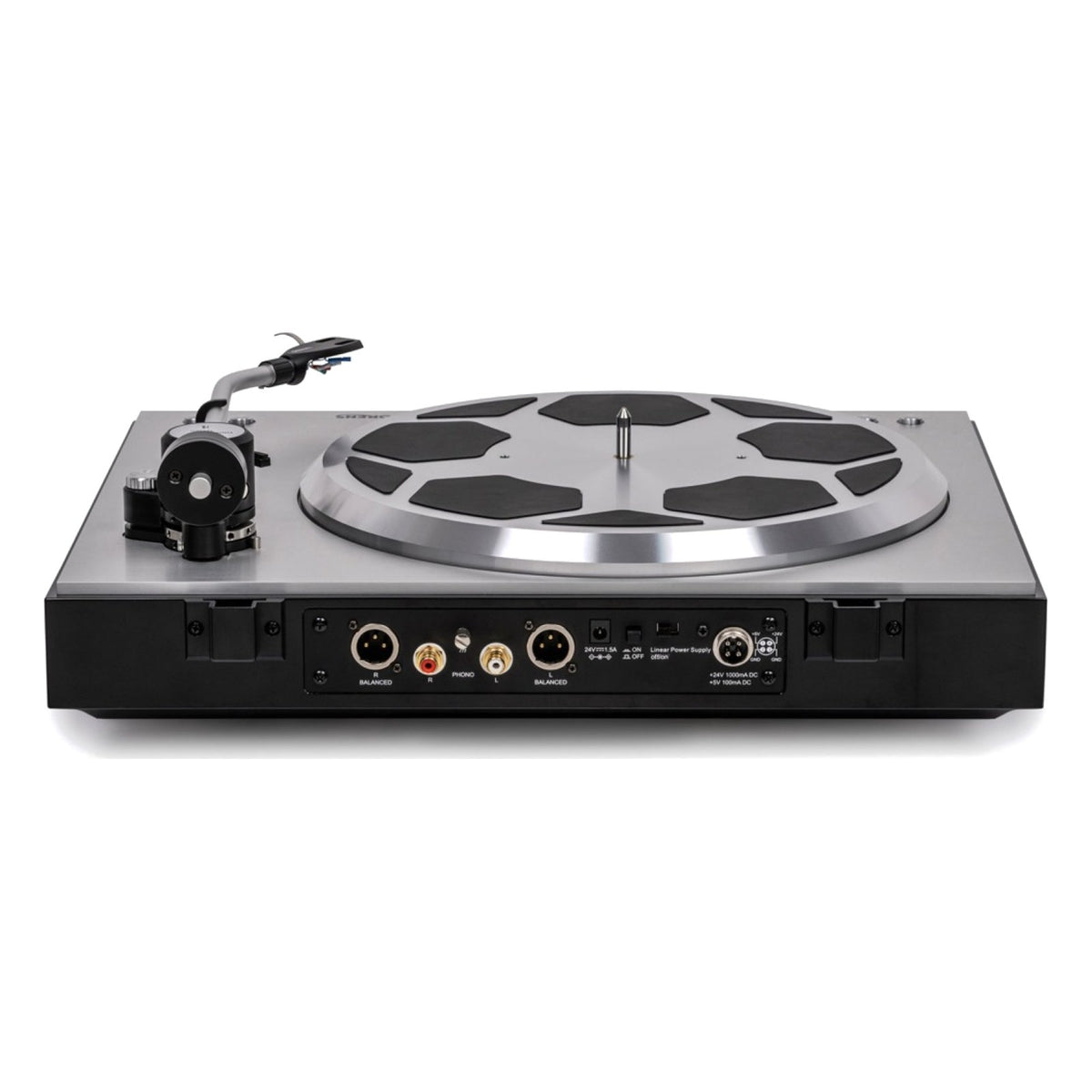 Thorens TD 404 DD Direct-Drive Turntable with TP 160 Tonearm