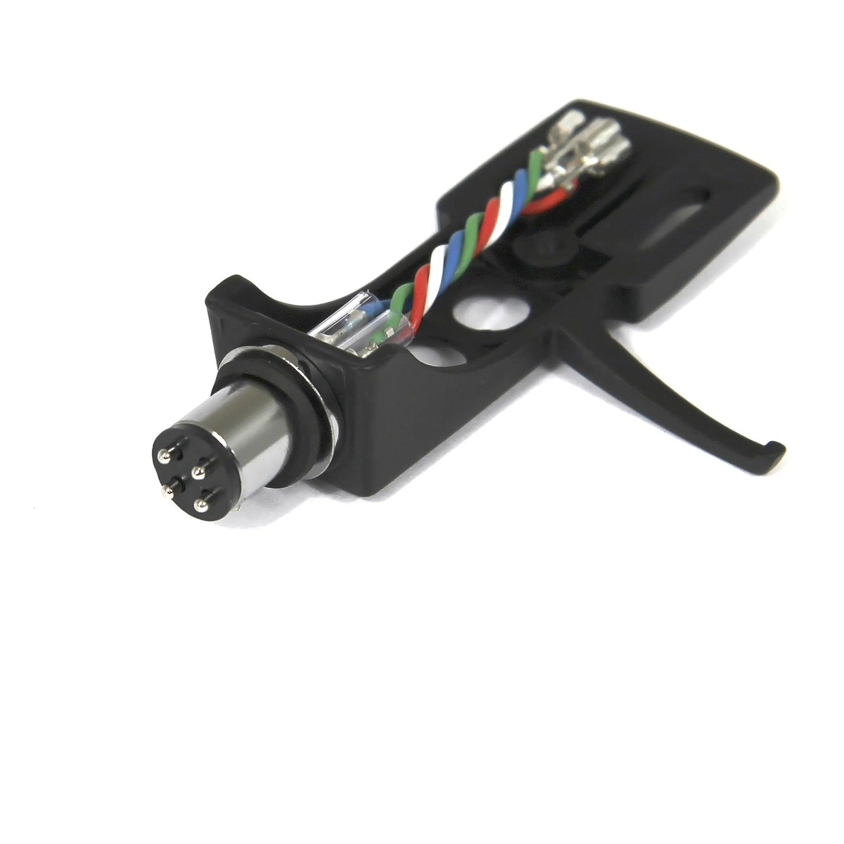 Tonar Aluminium Headshell for Turntable Tonearm Black