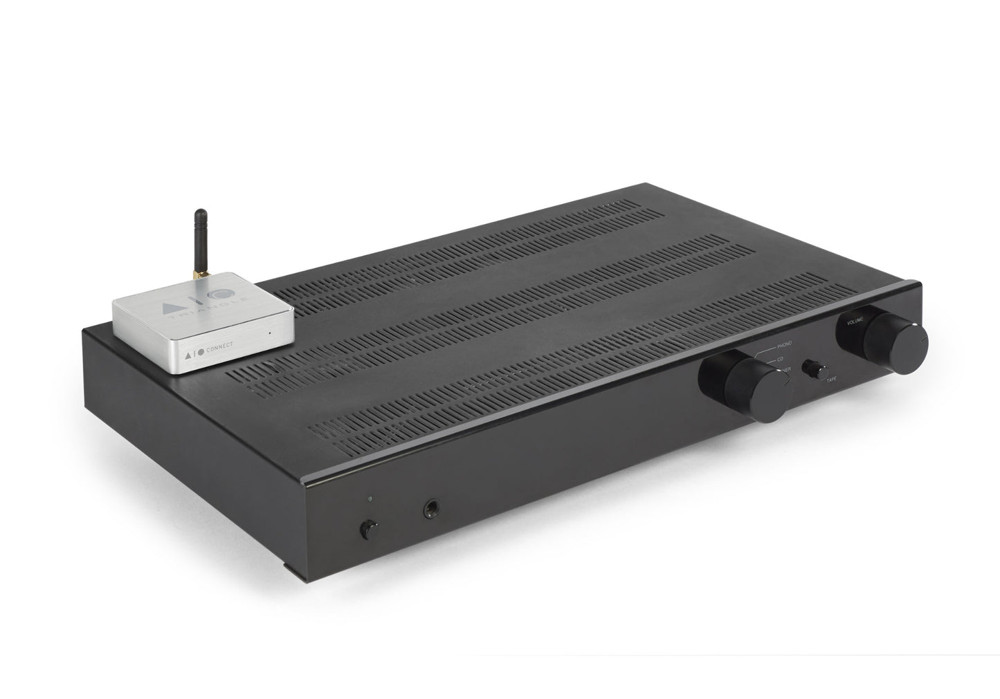 Triangle AIO C - scale reference