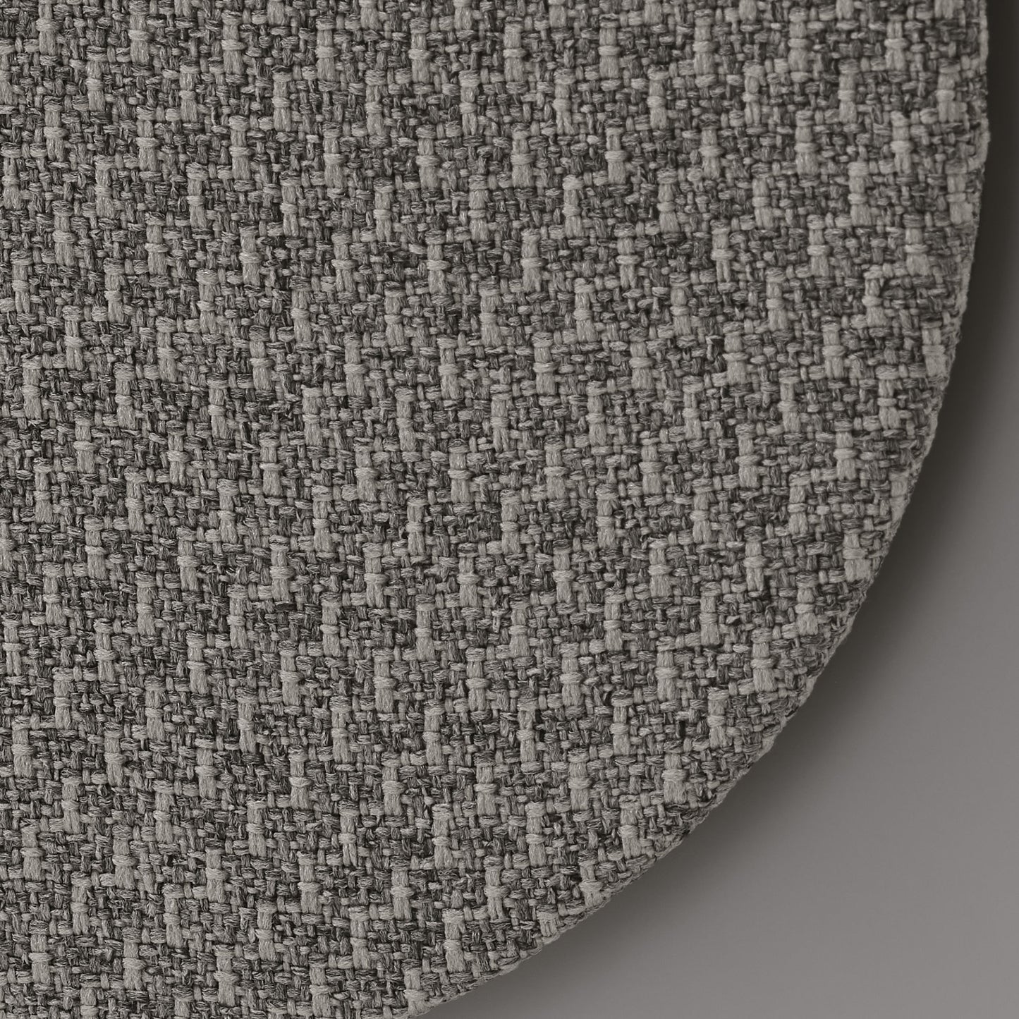 Triangle AIO TWIN Linen Grey - fabric detail