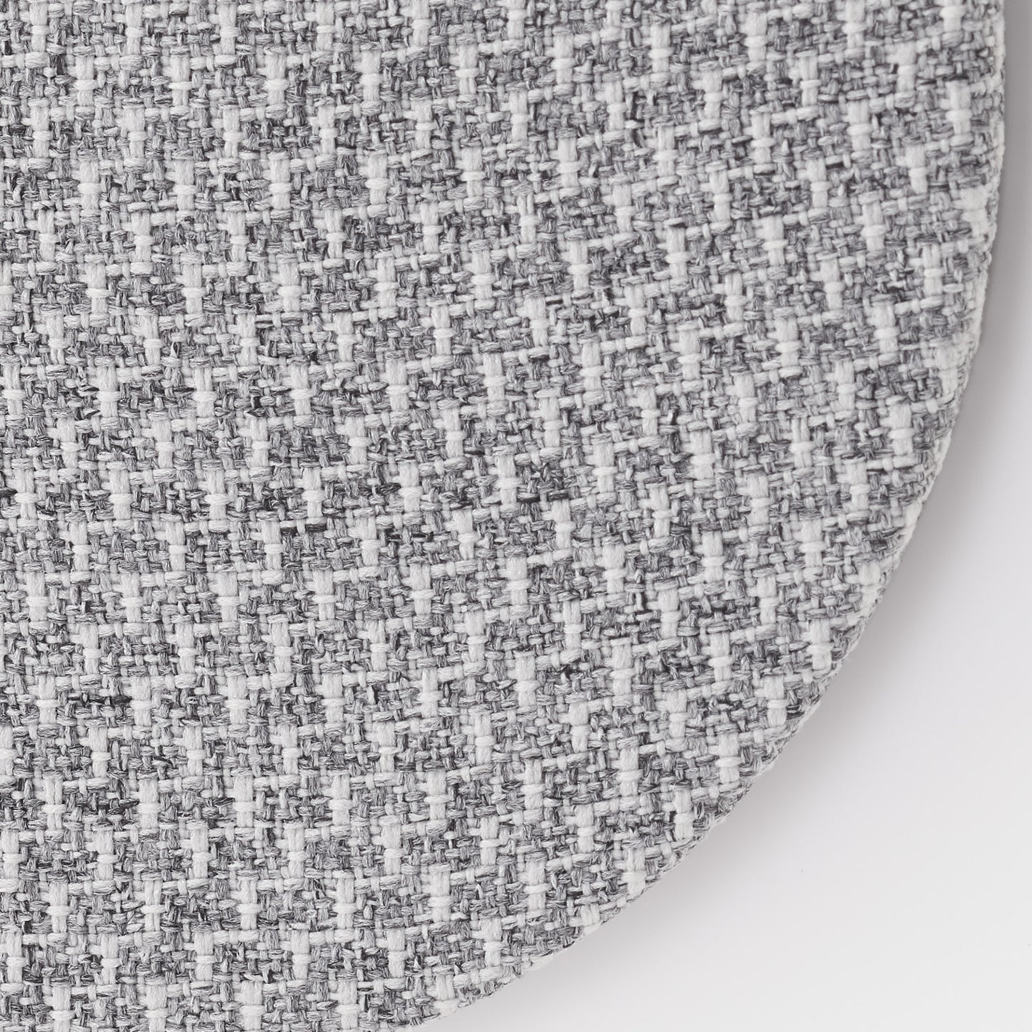 Triangle AIO TWIN White - fabric detail