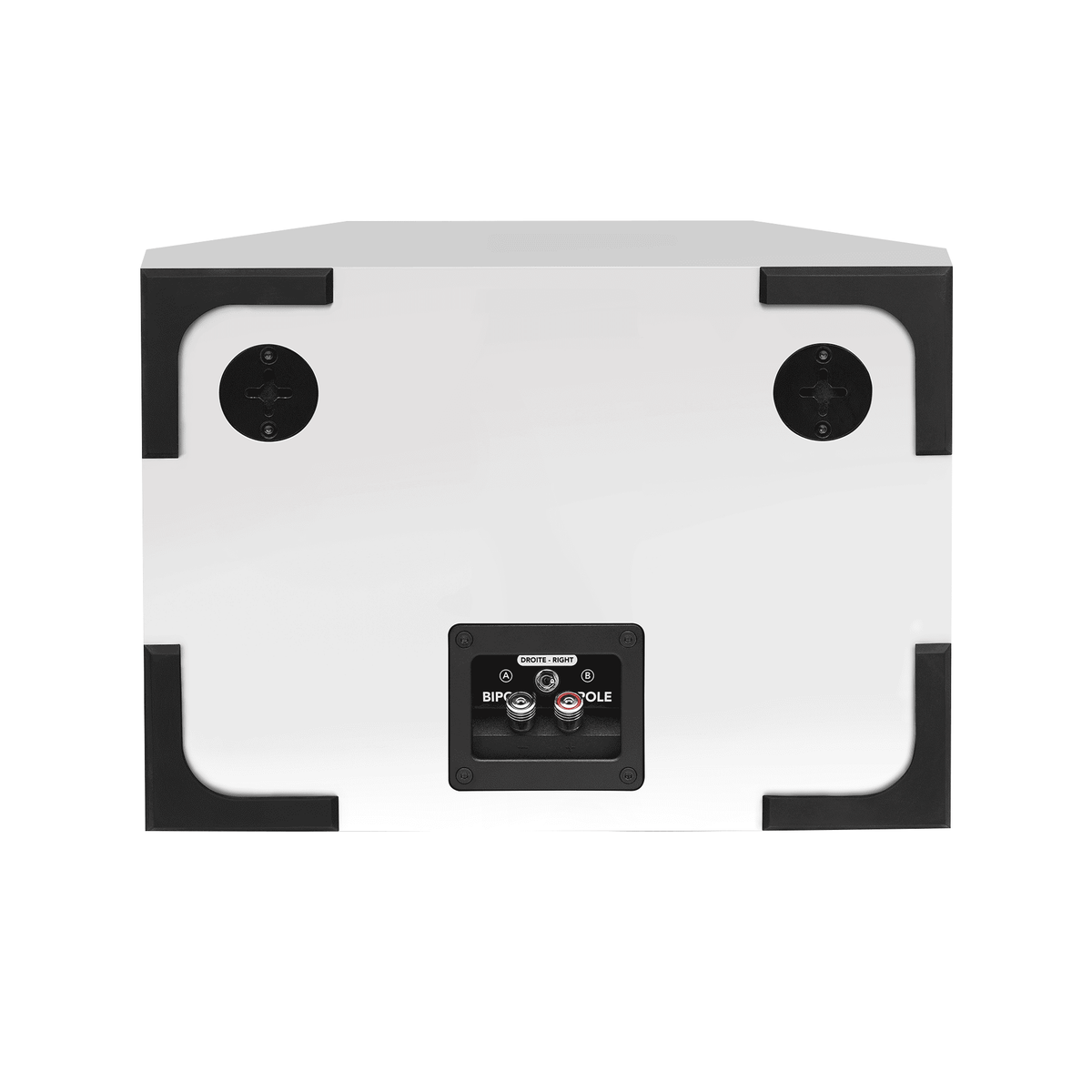 Triangle Borea BRS1 White - rear