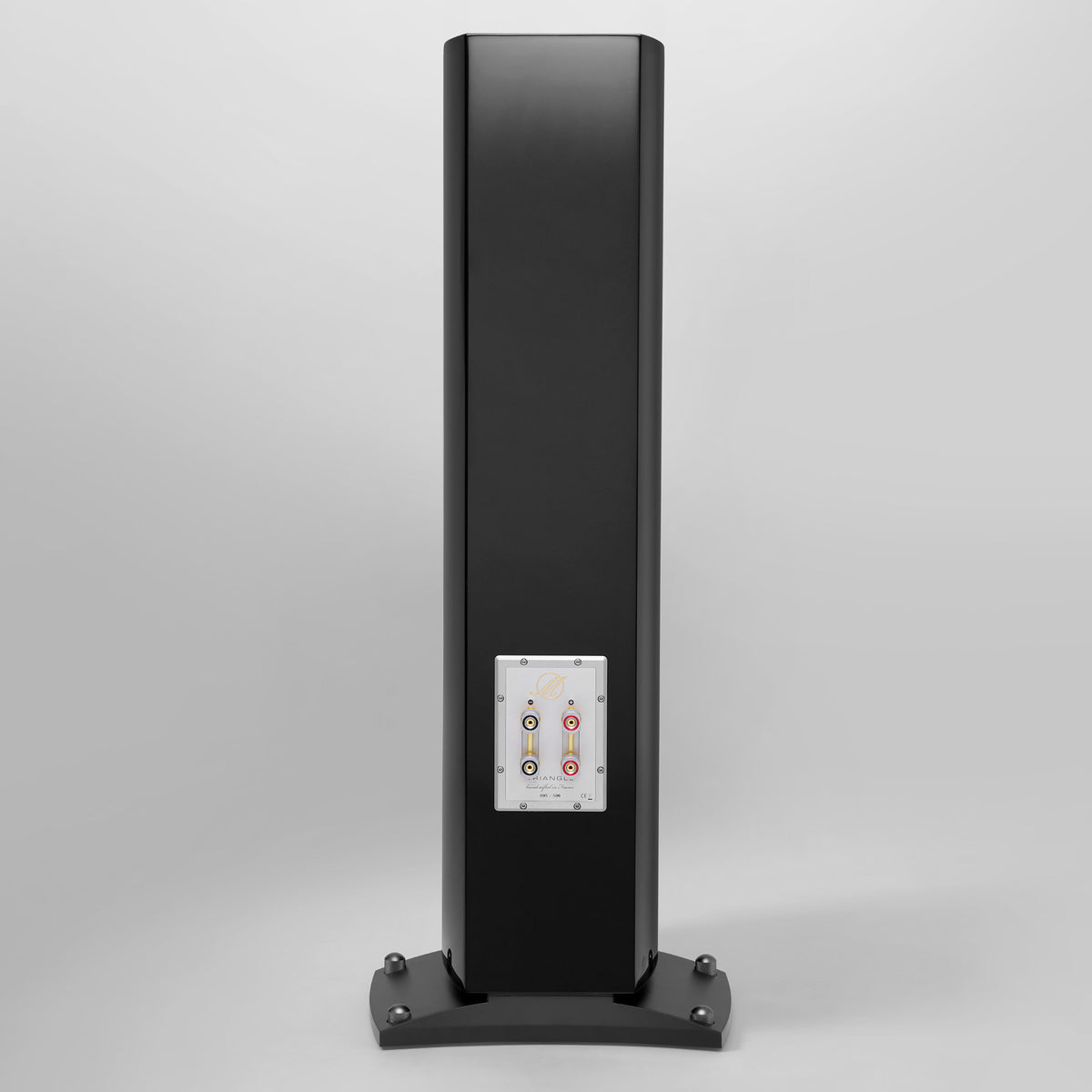 Triangle Magellan Cello 40th Space Black - rear