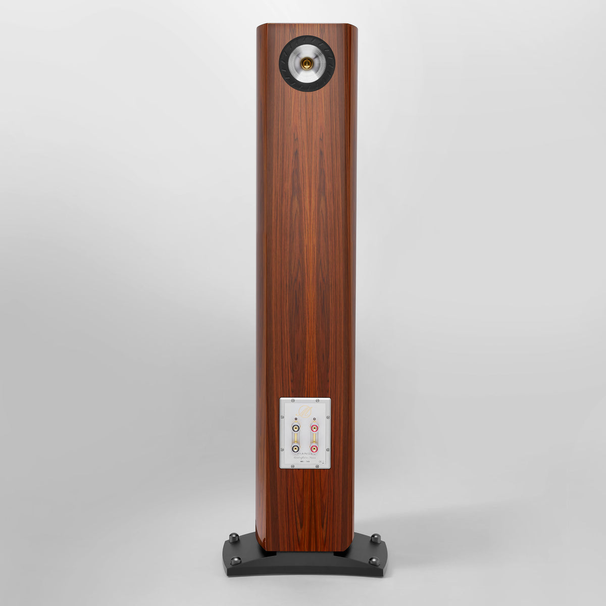Triangle Magellan Quatuor 40th Golden Oak - rear