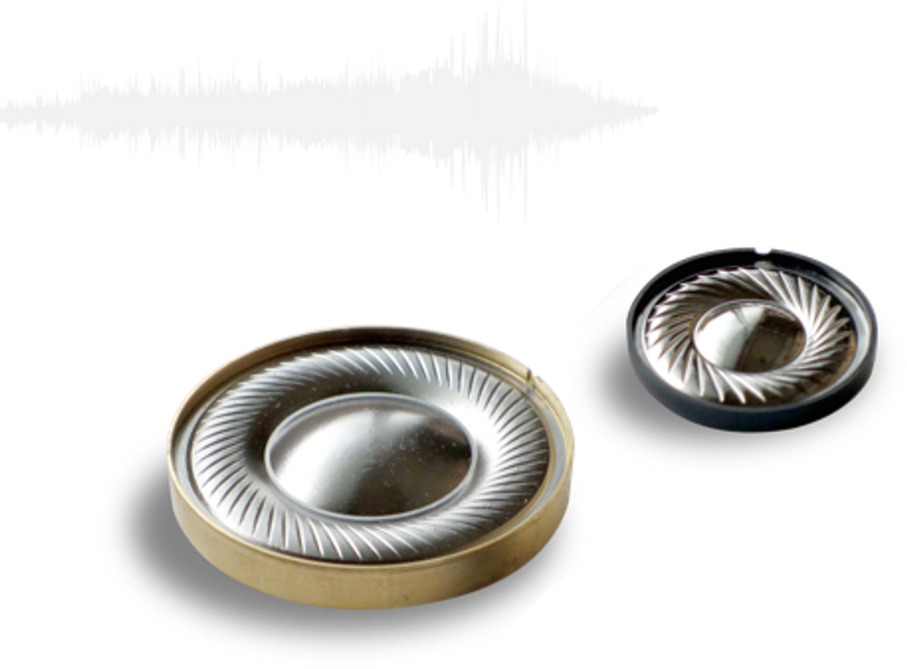 Crosszone CZ-1 (Like new) Real Sound Closed Dynamic Over-Ear Headphones