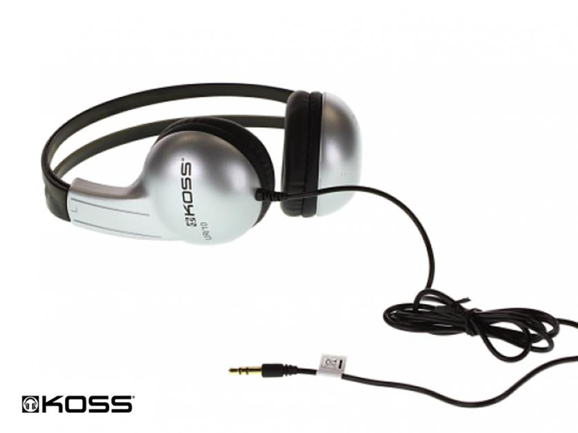 KOSS UR10 Wired over-ear headphones