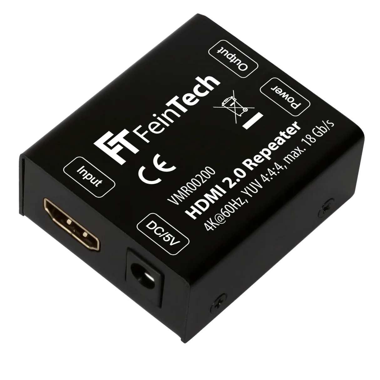 FeinTech HDMI 2.0 Repeater