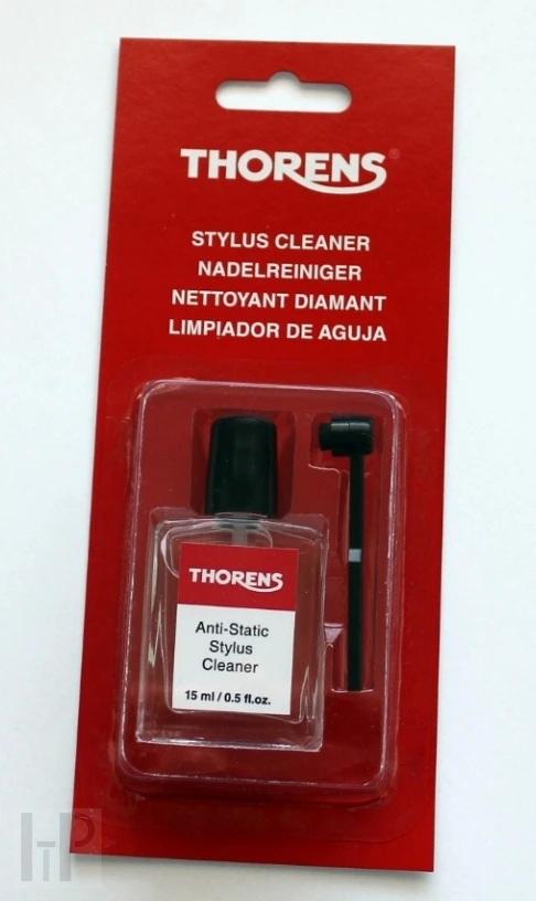 Thorens Anti-Static Stylus Cleaner kit