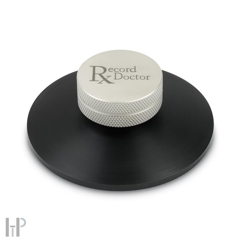 Record Doctor Clamp Low Profile Black for turntables